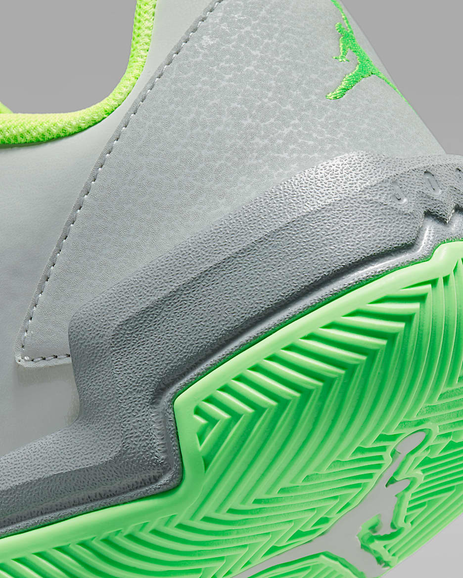 Jordan grey basketball shoes on sale